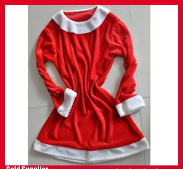 圣誕服裝批發(fā)指南 1.8米成人男士無紡布圣誕服飾五件套價格、廠家與選購技巧